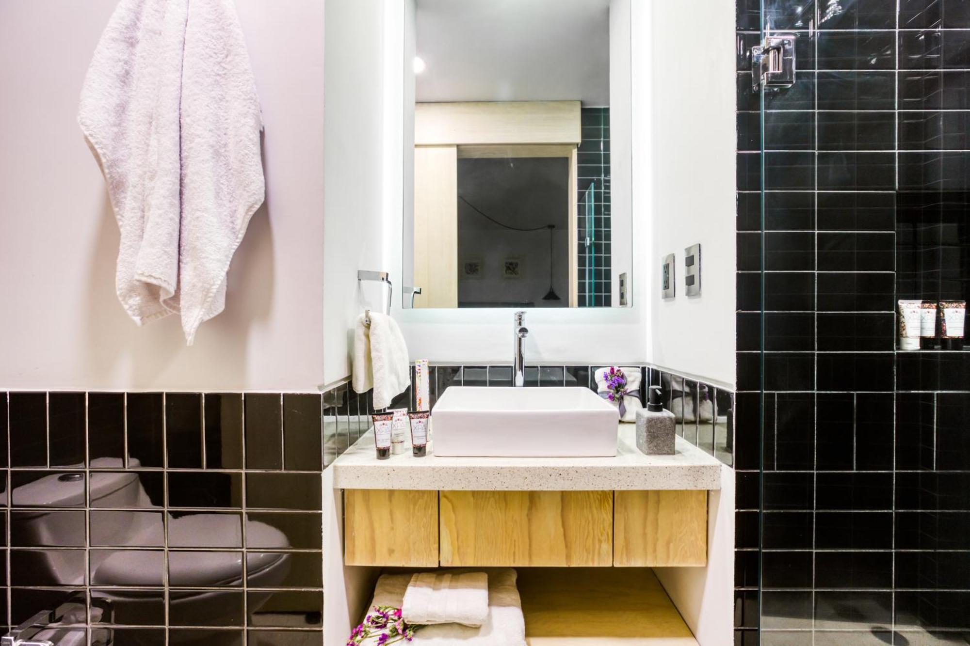 Uliv Condesa Apartment Ciudad de México Cameră foto