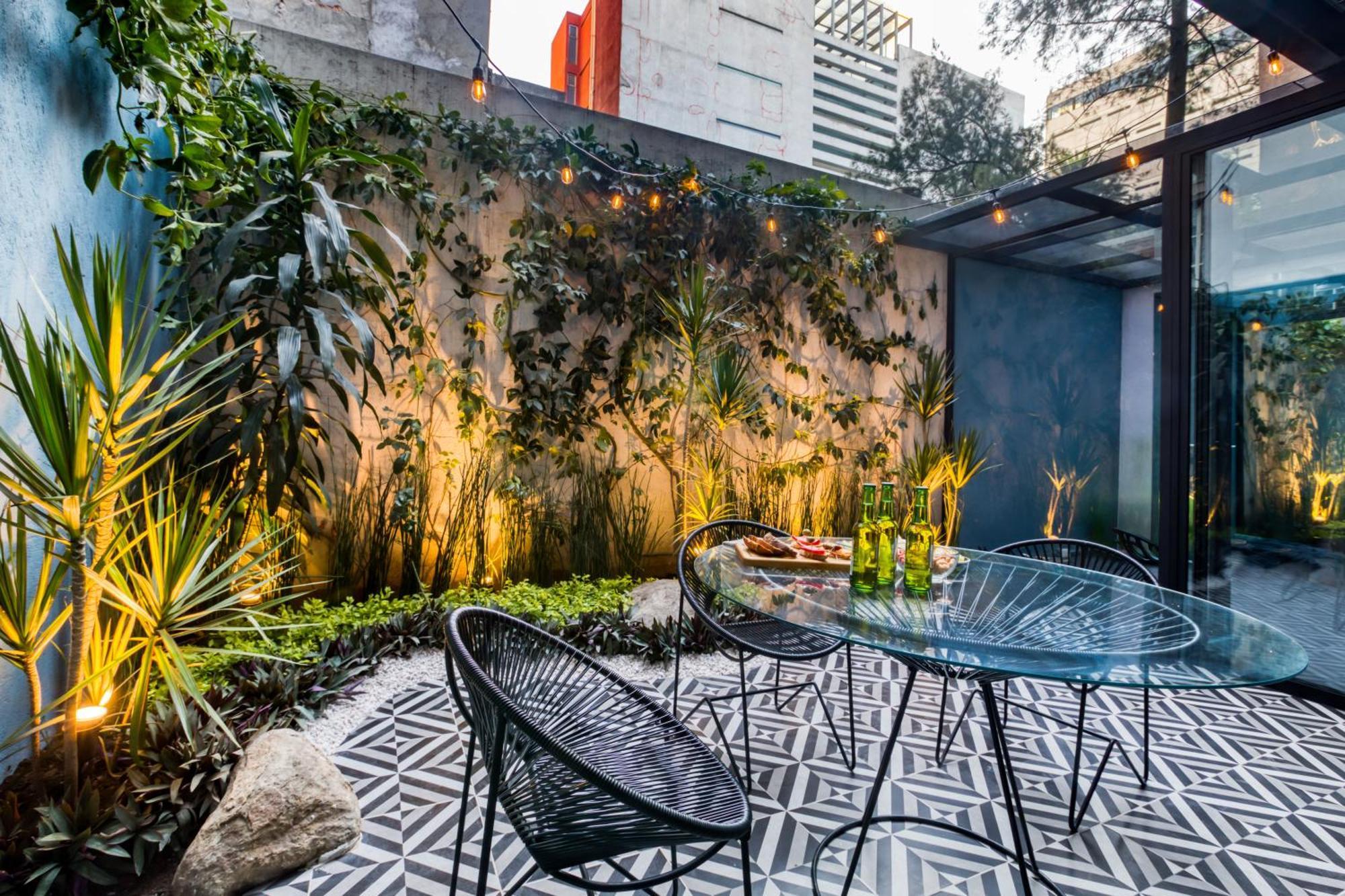Uliv Condesa Apartment Ciudad de México Exterior foto